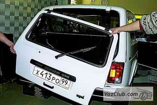 снятие петель
