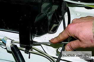 отопитель niva 4x4