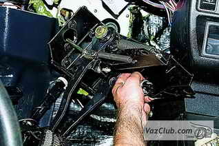 педали niva 4x4
