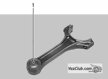 шатуны двигателя лада приора