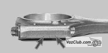 шатун лада приора