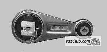 установка штанги