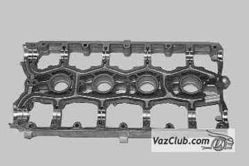 корпус подшипников валов лада приора